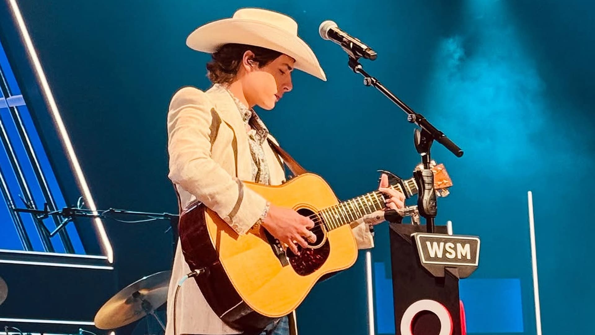 John Foster Brought the Church to the Grand Ole Opry With His Powerful "How Great Thou Art" Debut