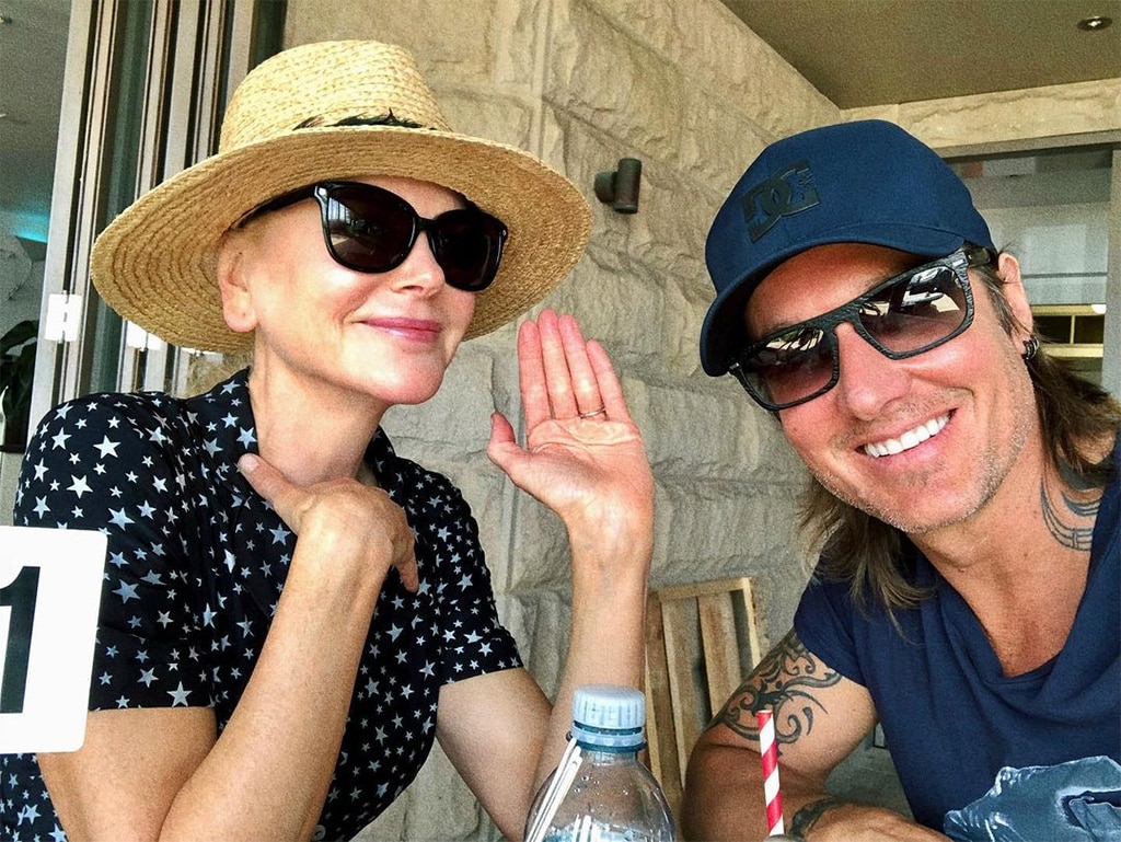 Nicole Kidman and Keith Urban Celebrate 16th Wedding Anniversary