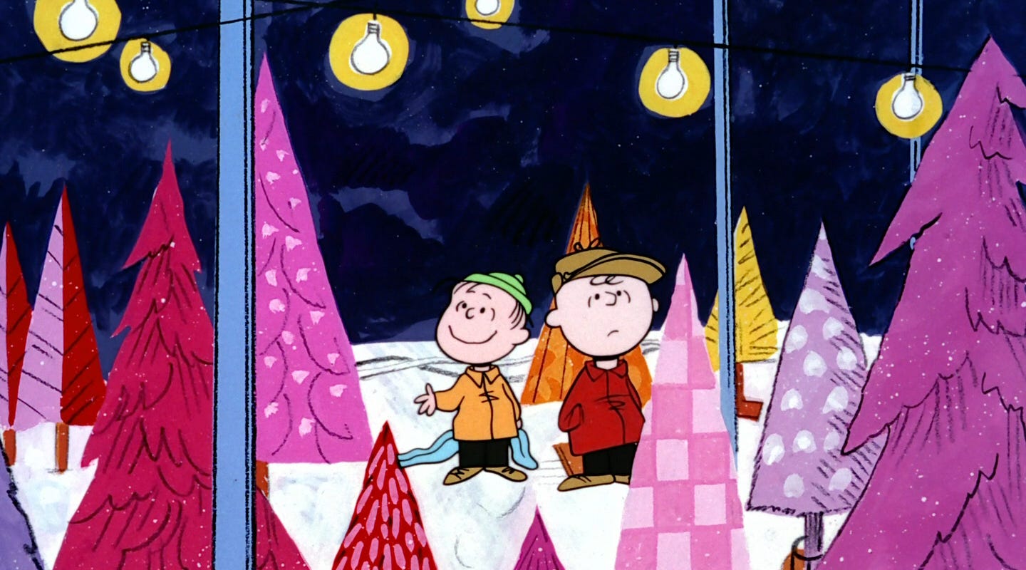 Composing 'A Charlie Brown Christmas'