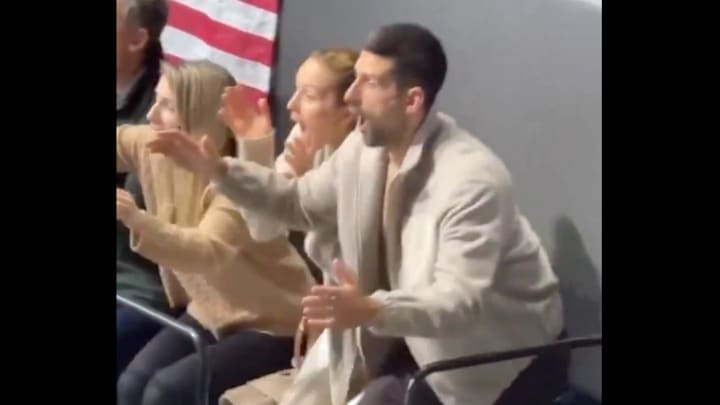 Ilia Malinin Couldn't Believe Novak Djokovic Watched Him Skate at the Olympics