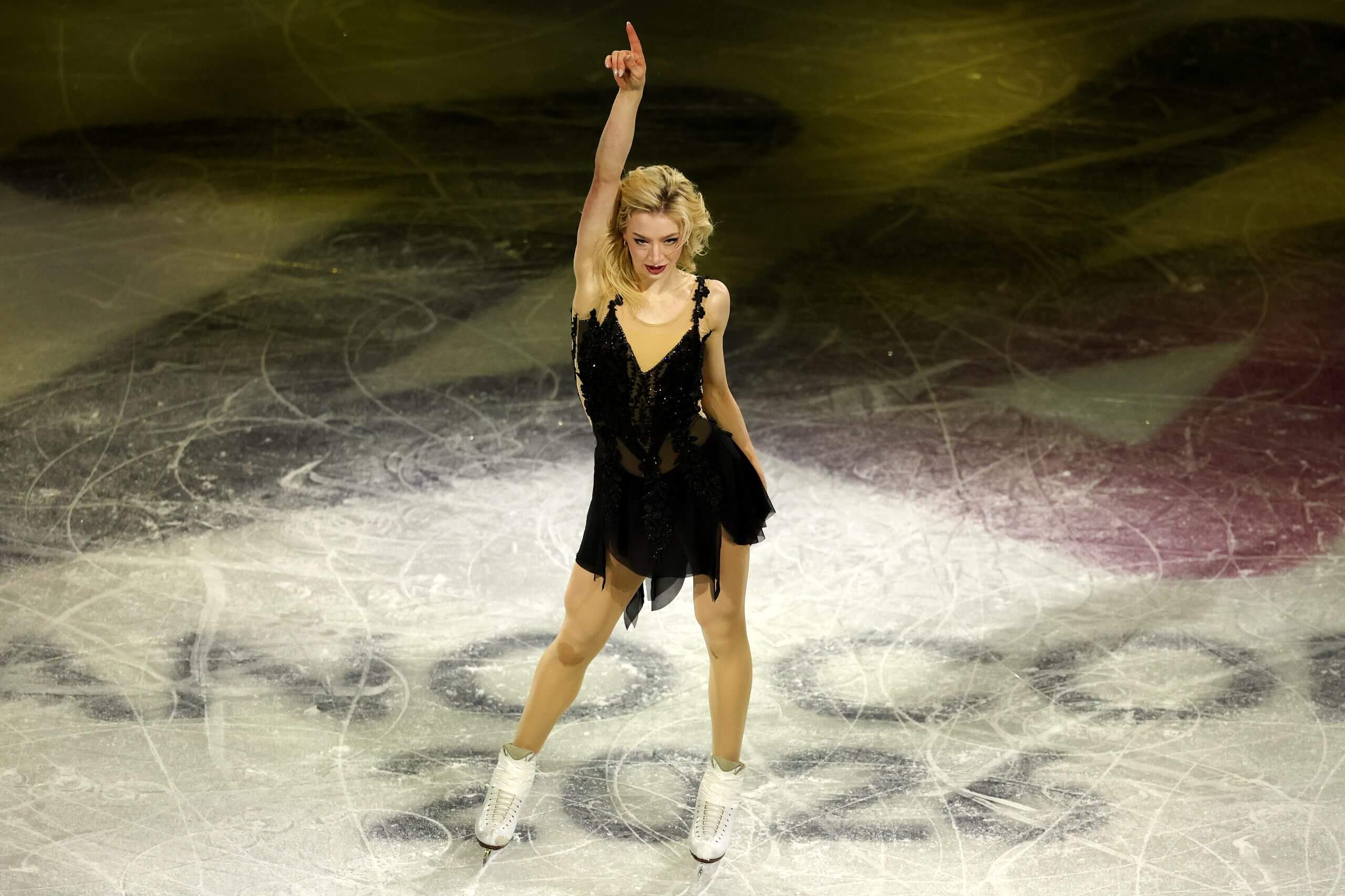 For Ilia Malinin, Amber Glenn and Alysa Liu, Olympic gala is about messaging, with some fun - The Athletic