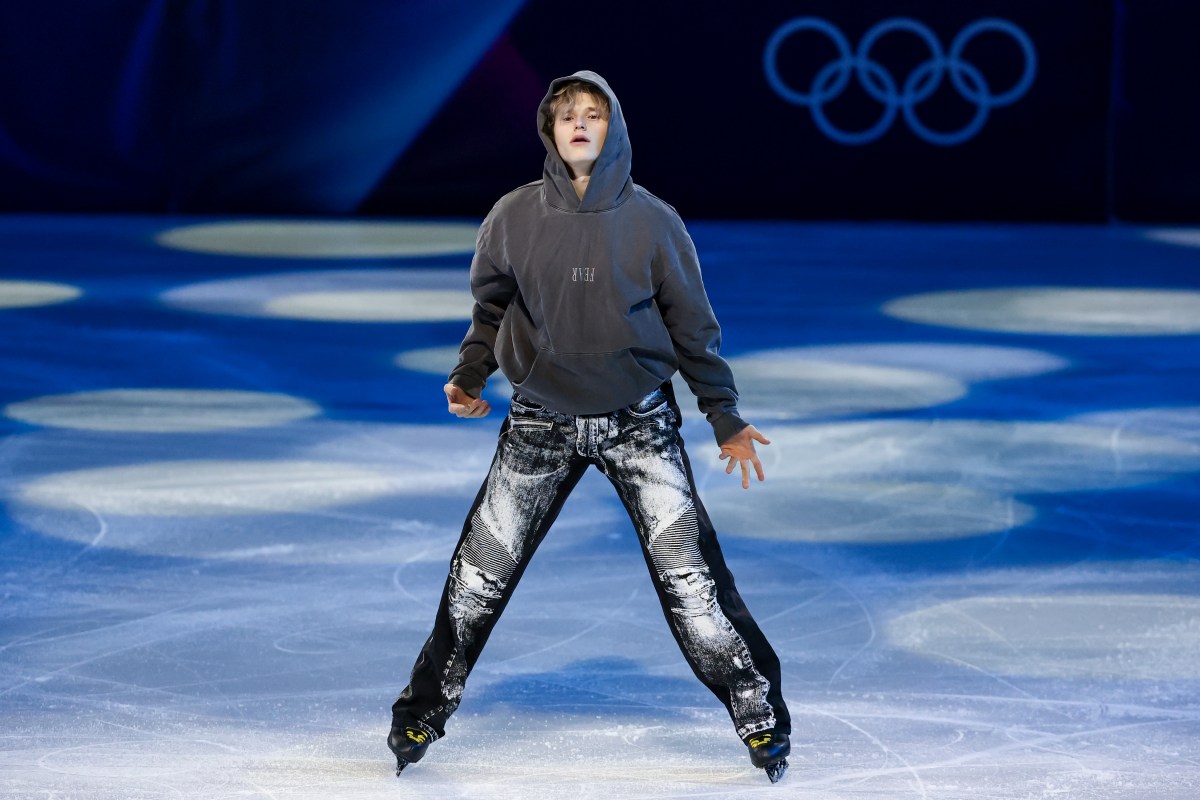 U.S. Olympic Figuring Skating Team Focuses on Mental Health | TIME