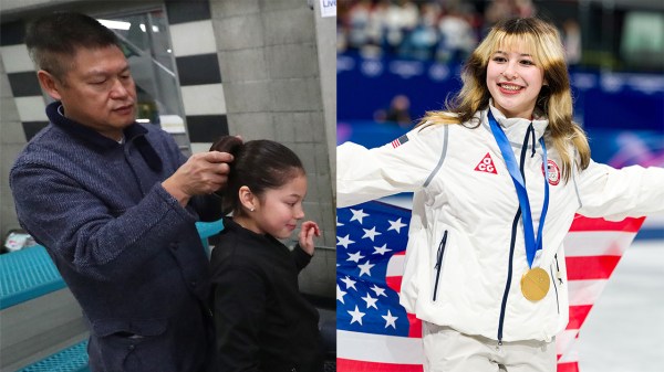 Who Are Alysa Liu's Parents, Dad Arthur & Mom Yan?