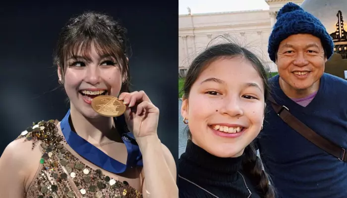 Who Is Alysa Liu's Father Arthur Liu? An Activist And Lawyer, Welcomed Figure Skater Via Surrogacy