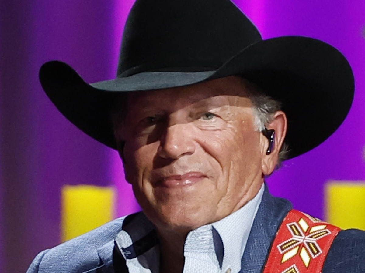 George Strait Reveals He Has 'Maybe 5 Good Years' Left ...