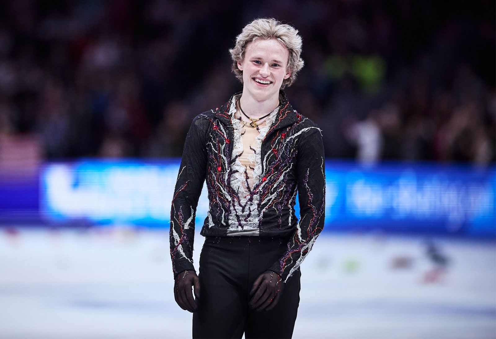 Ilia Malinin | Olympics, Age, Quad Axel, Figure Skating, Parents, & Quadg0d | Britannica