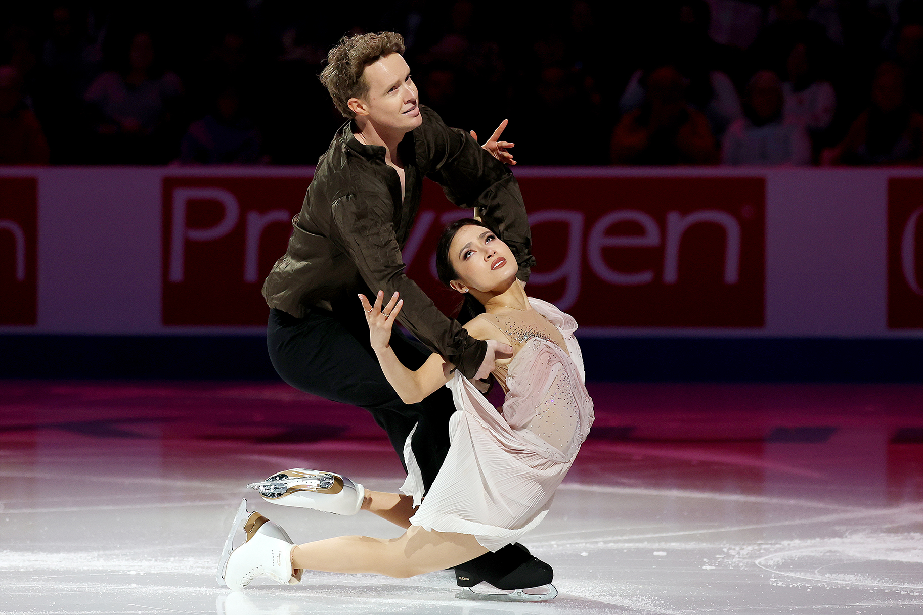 Meet Team USA Olympic Ice Dancers Madison Chock & Evan Bates