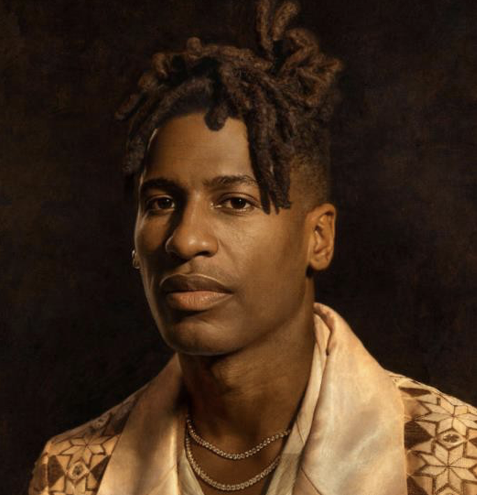 Jon Batiste. Promotional photograph supplied by Universal Music Canada.