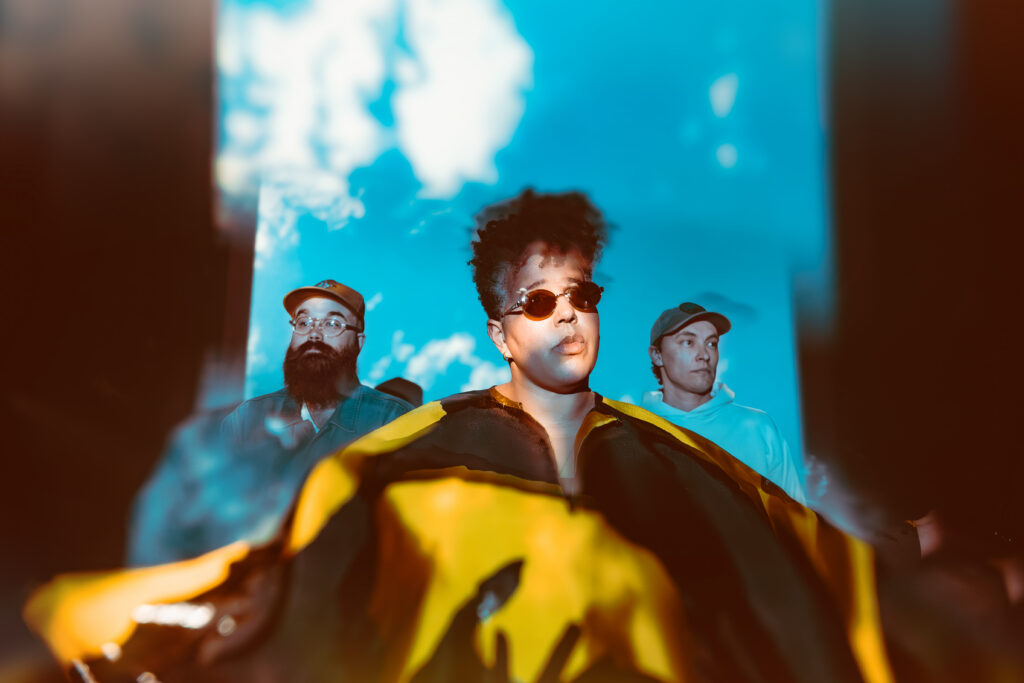 Alabama Shakes. Photo: Bobbi Rich. Source: Universal Music Canada.