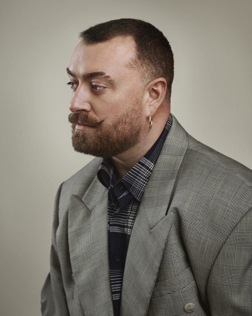 Sam Smith. Photo: Collier Schorr. Source: Universal Music Canada.