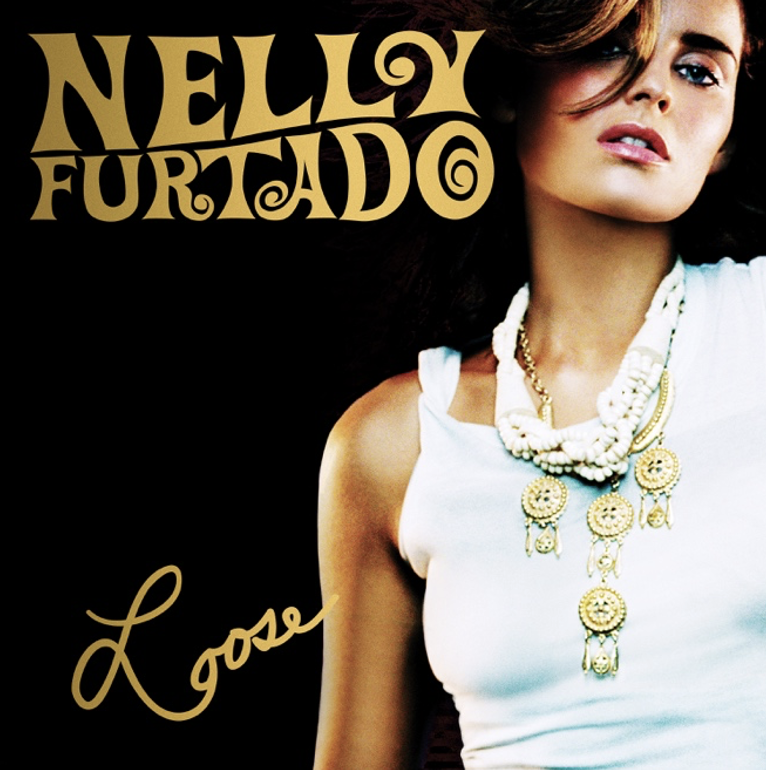 Nelly Furtado — Loose anniversary artwork. Source: Universal Music Canada.