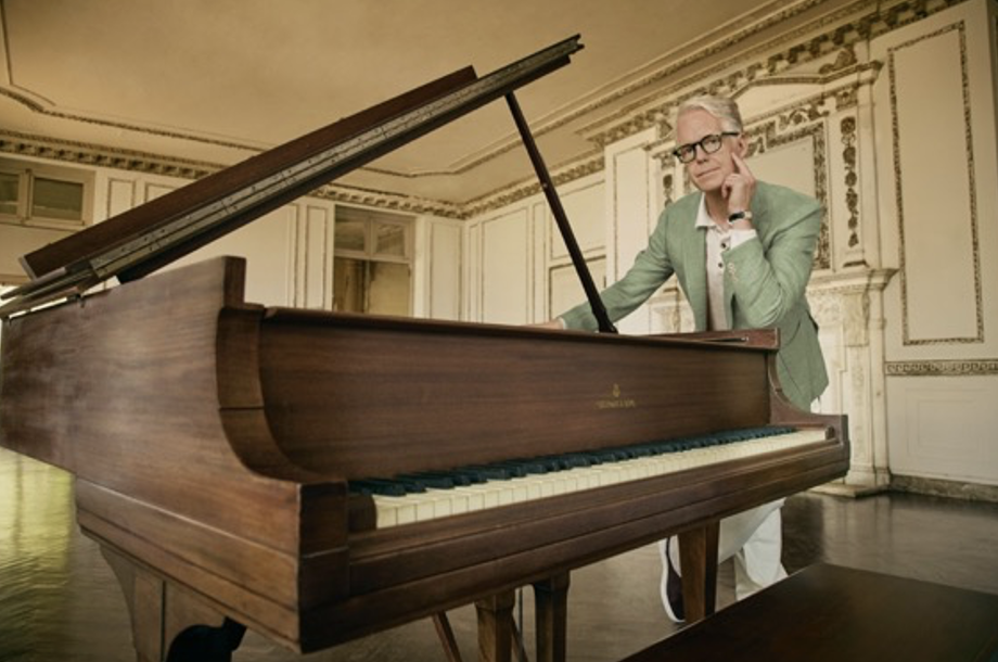 Chad Lawson. Photo: Michael Lavine. Source: Decca / Universal Music Canada.