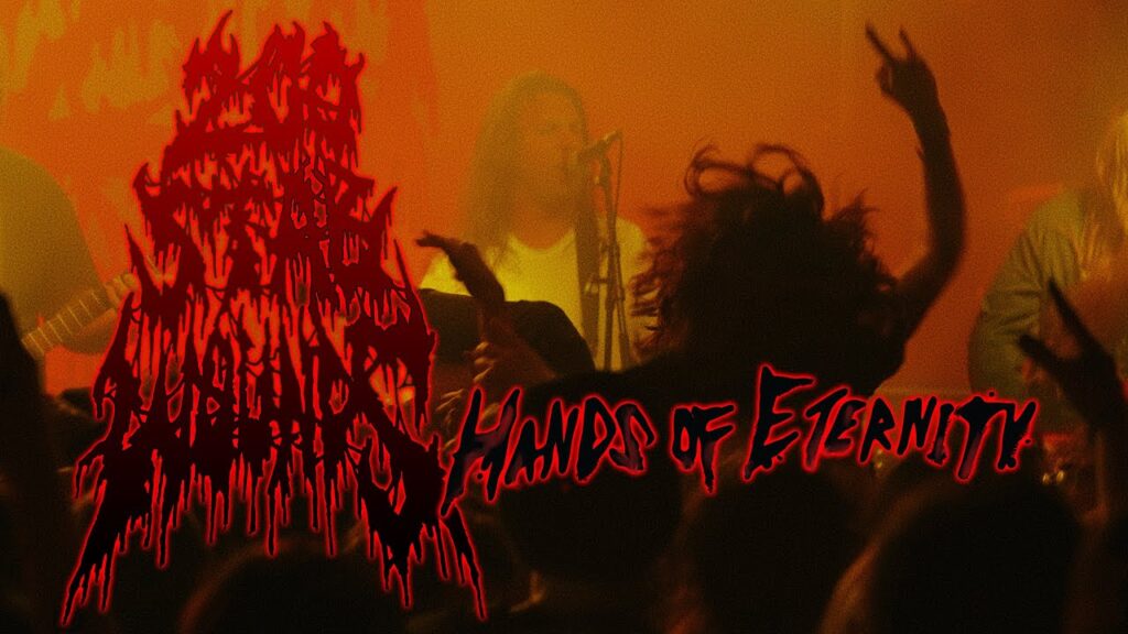 200 Stab Wounds — official video image for ‘Hands of Eternity’