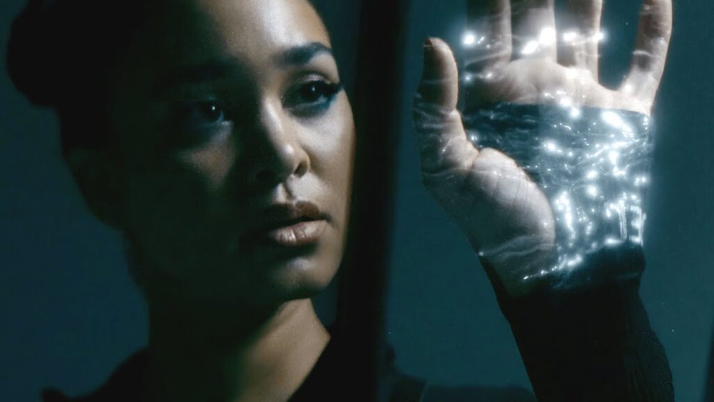 Ad Infinitum — official video image for ‘Outer Space’