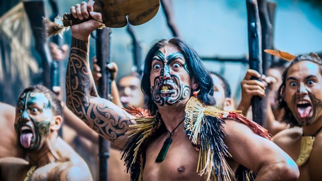 Alien Weaponry — official video image for ‘Kai Tangata’