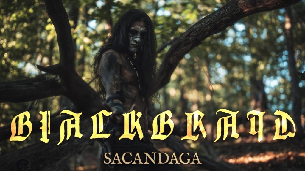 Blackbraid — official video image for ‘Sacandaga’