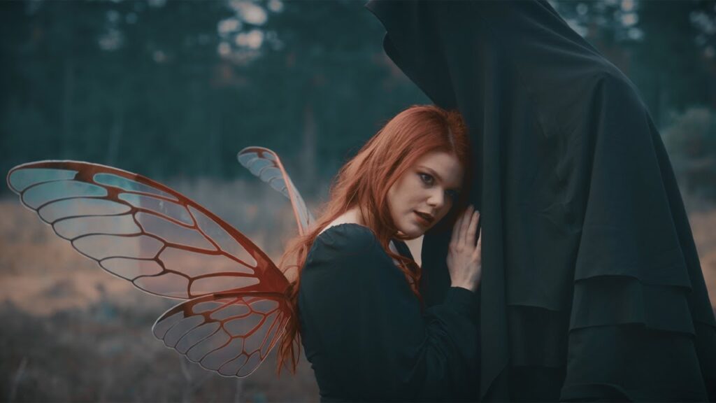 Blackbriar — official video image for ‘Cicada’