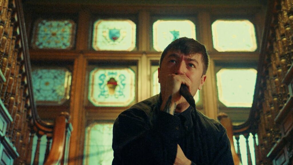 Boundaries — official video image for ‘Easily Erased’