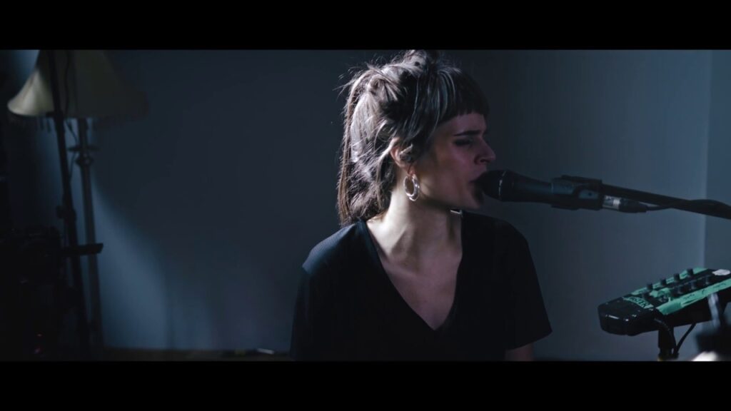 Brutus — official video image for ‘War (Live at Rain City)’