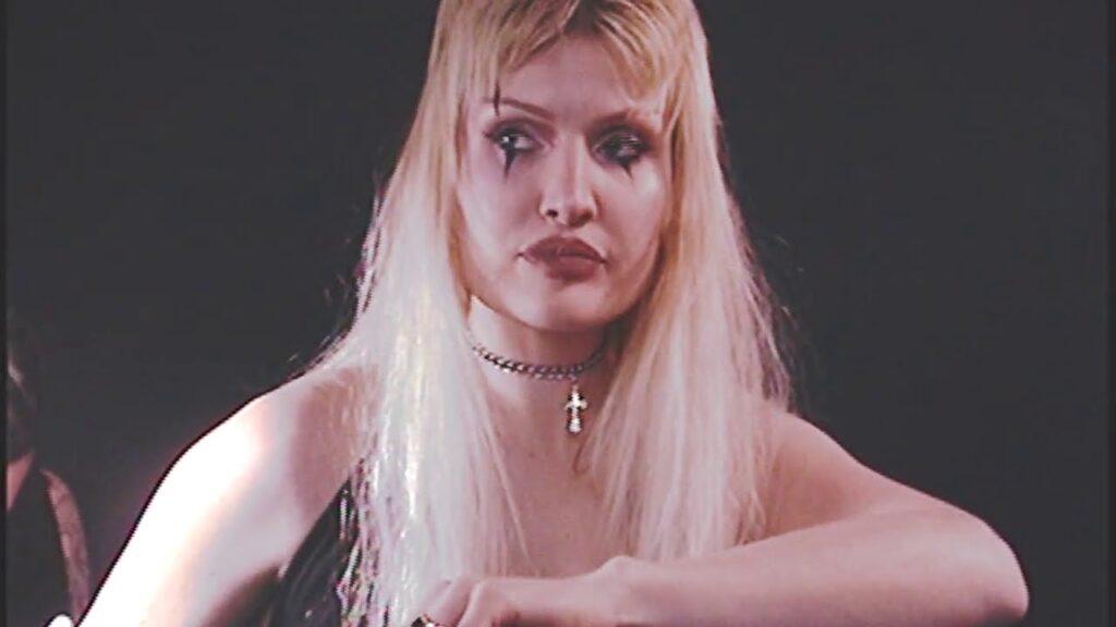 Cassyette — official video image for ‘Dear Goth’