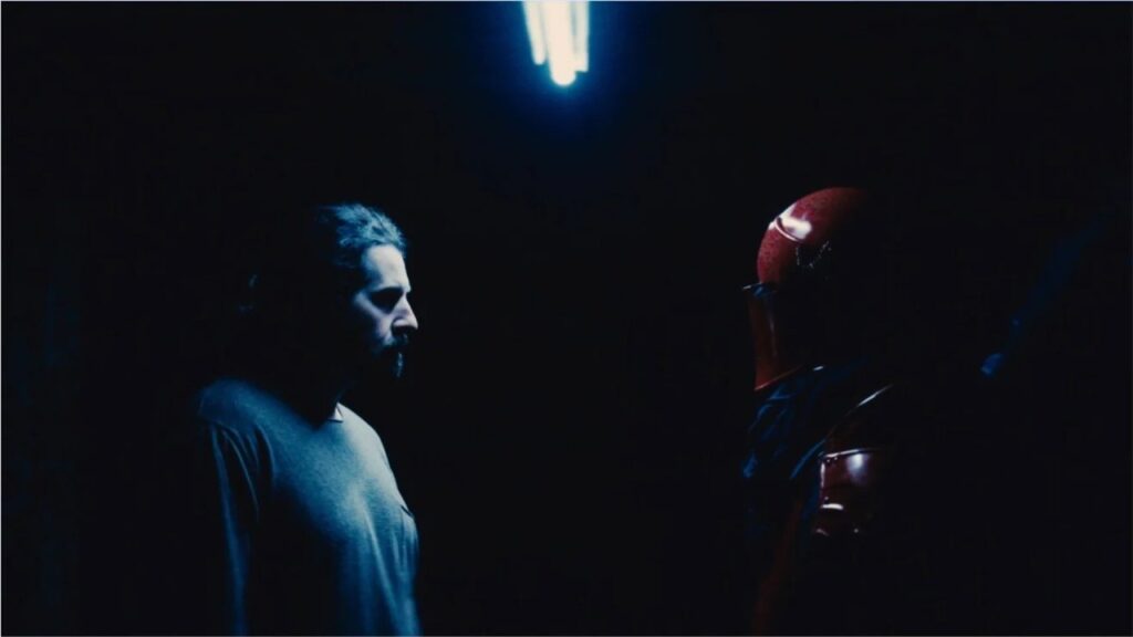 Currents — official video image for ‘Retributioner’