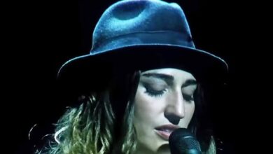 Sara Bareilles Makes “Goodbye Yellow Brick Road” Her Own at the Piano
