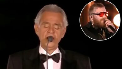 Andrea Bocelli And Teddy Swims Deliver A Moving “Amazing Grace” Duet At The Vatican That Left The Crowd In Tears