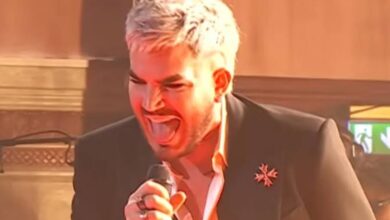 Adam Lambert Honors Queen With “Who Wants to Live Forever” at the Polar Music Prize