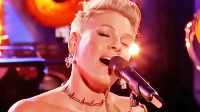 P!nk Brings “Nothing Compares 2 U” to the BBC Piano Room