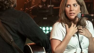 Behind “Shallow”: Lady Gaga and Bradley Cooper Build an Intimate Film Performance