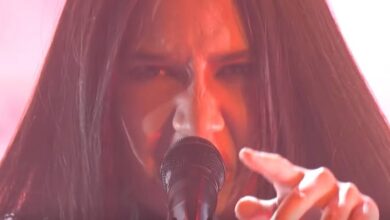 Nene Royal’s “Black Hole Sun” Brings Rock Power to America’s Got Talent