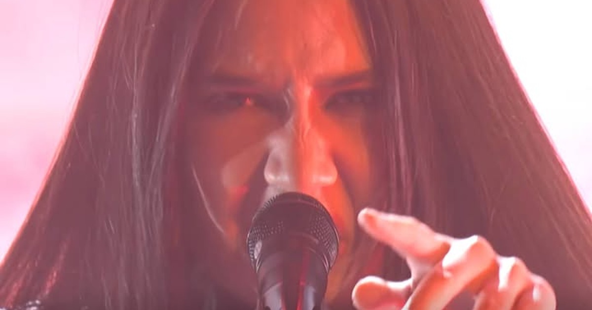 Nene Royal’s “Black Hole Sun” Brings Rock Power to America’s Got Talent