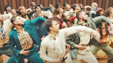 CDK Company Turns “Somebody That I Used to Know” Into a Cinematic Dance Performance