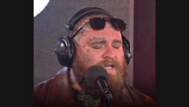 Teddy Swims Reframes “Cruel Summer” in the BBC Live Lounge