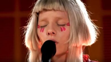 AURORA Finds a Quiet New World Inside the Beatles’ ‘Across the Universe’