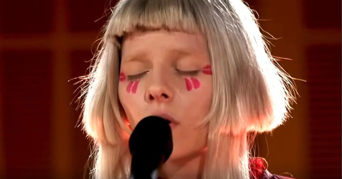 AURORA Finds a Quiet New World Inside the Beatles’ ‘Across the Universe’