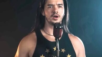 Dan Vasc Gives ‘Amazing Grace’ the Shape and Force of a Dramatic Rock Ballad
