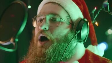 Teddy Swims Gives ‘The Christmas Song’ a Warm, Soulful Holiday Setting