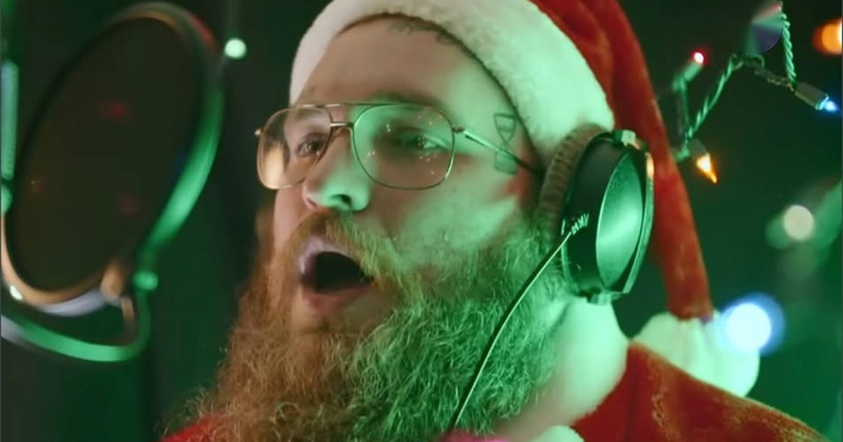 Teddy Swims Gives ‘The Christmas Song’ a Warm, Soulful Holiday Setting