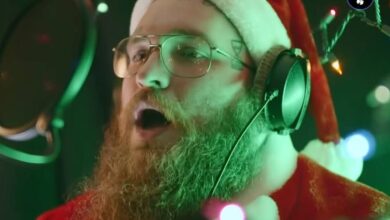 Teddy Swims Gives ‘The Christmas Song’ a Warm, Soulful Holiday Setting