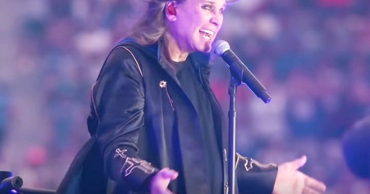 Ozzy Osbourne’s Final Birmingham Show Brings His Farewell Back to the Beginning