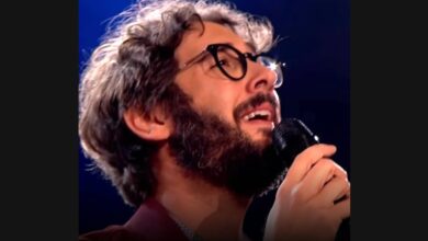 Josh Groban Shares “You Raise Me Up” with the Hyde Park Audience