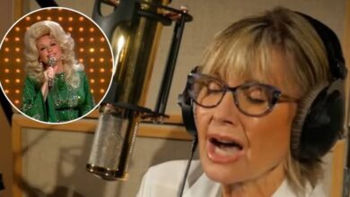 Olivia Newton-John and Dolly Parton Bring Two Familiar Voices Together on ‘Jolene’