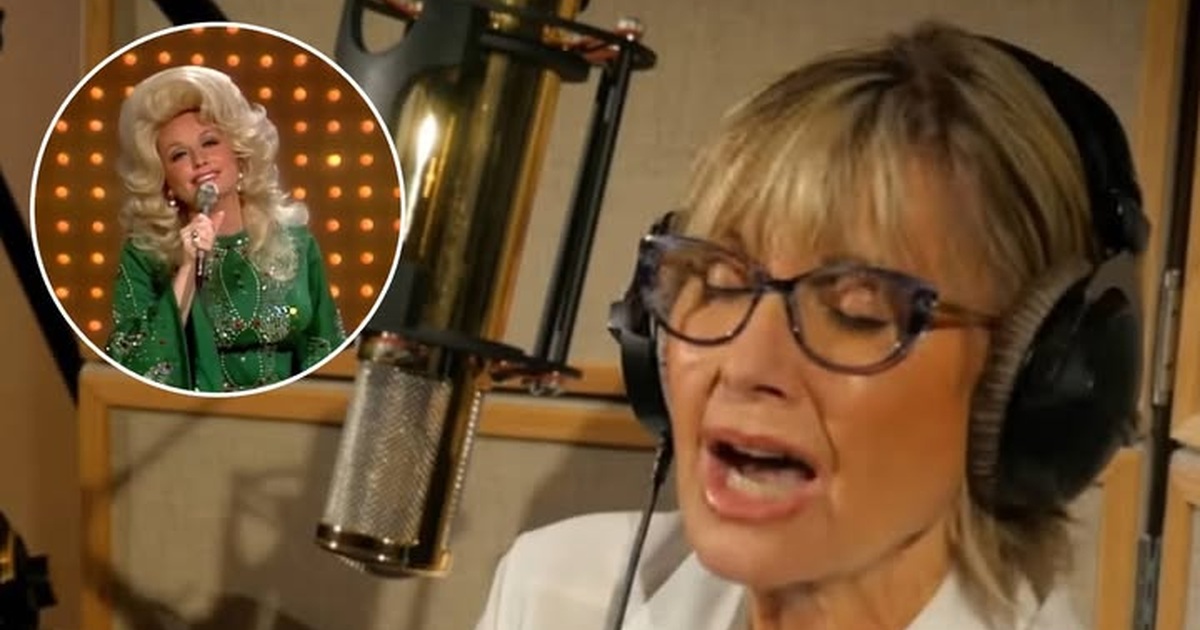 Olivia Newton-John and Dolly Parton Bring Two Familiar Voices Together on ‘Jolene’
