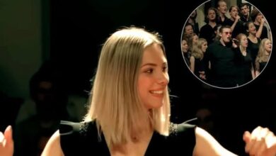 Emma Wieriks Gives ‘Copacabana’ an Orchestral Student Ensemble Setting