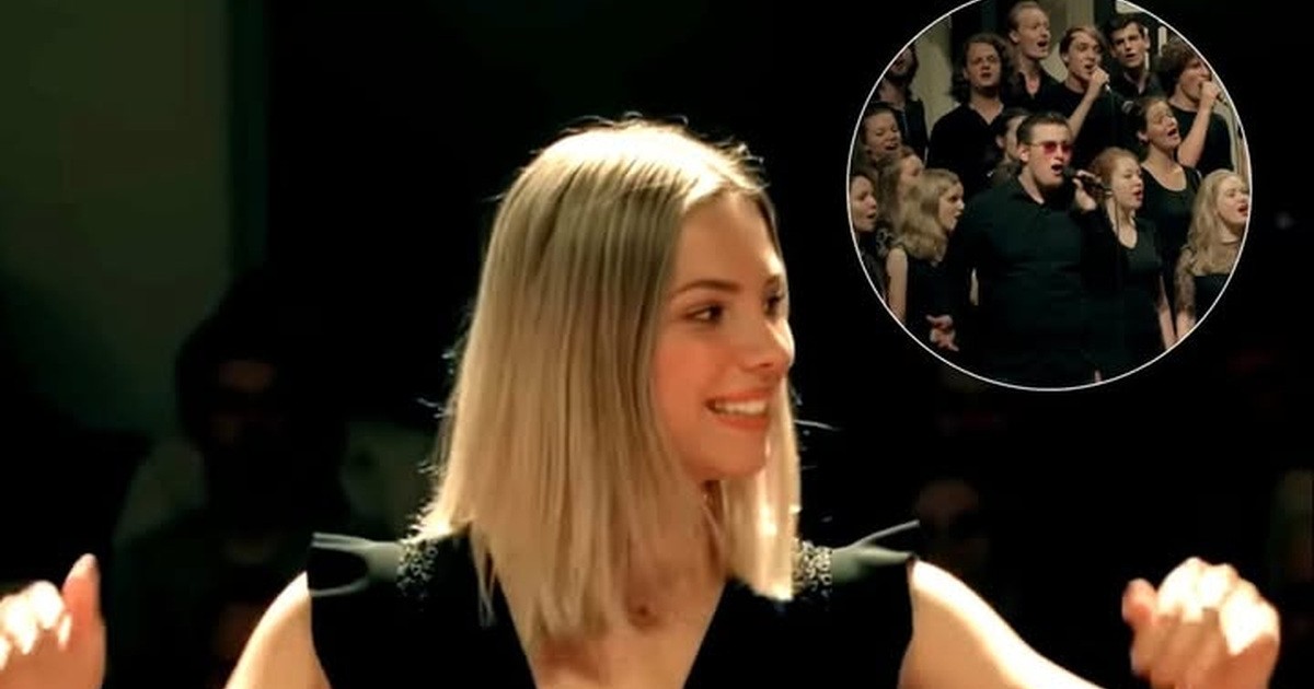 Emma Wieriks Gives ‘Copacabana’ an Orchestral Student Ensemble Setting