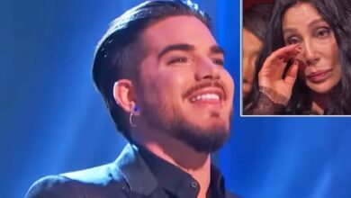 Adam Lambert Slows Cher’s ‘Believe’ Into a Reflective Kennedy Center Tribute