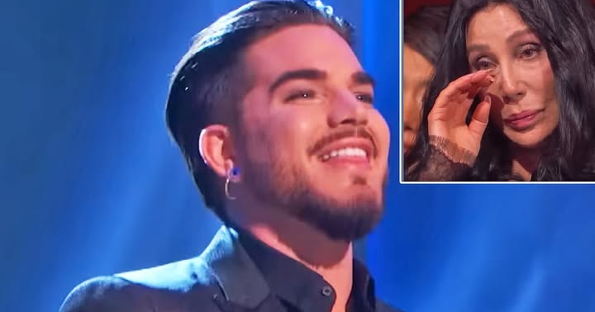 Adam Lambert Slows Cher’s ‘Believe’ Into a Reflective Kennedy Center Tribute