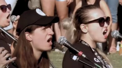 CityRocks Brings Hundreds of Musicians Together for ‘Another Brick in the Wall’