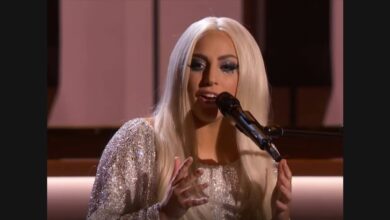 The Groove at the Center of Lady Gaga’s Stevie Wonder Tribute